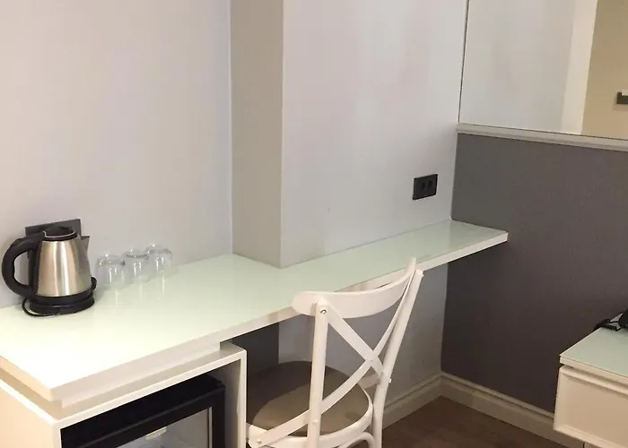 Ess Ξενοδοχείο Κωνσταντινούπολη