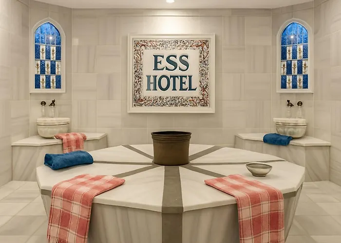 Ess Κωνσταντινούπολη