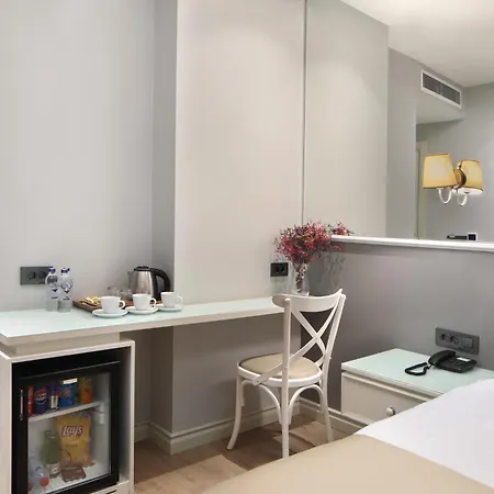 Ess Hotell Istanbul
