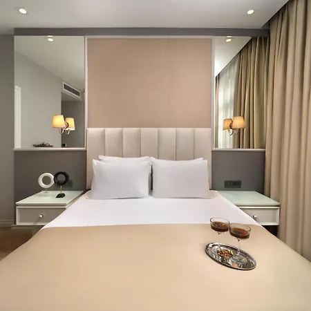 Hotel Ess Istambul