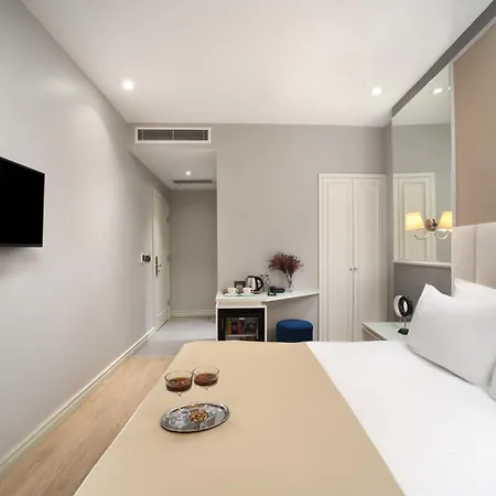Hotell Ess Istanbul