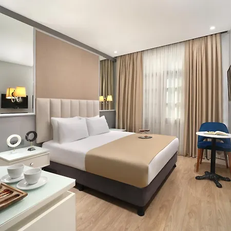 Ess Hotell Istanbul
