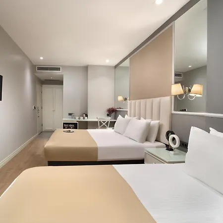 Hotell Ess Istanbul