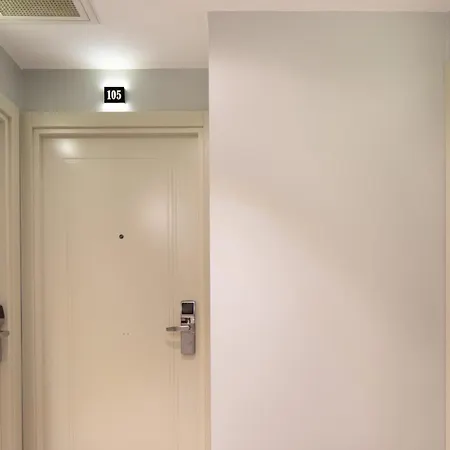 Hotel Ess Provincia di Istanbul