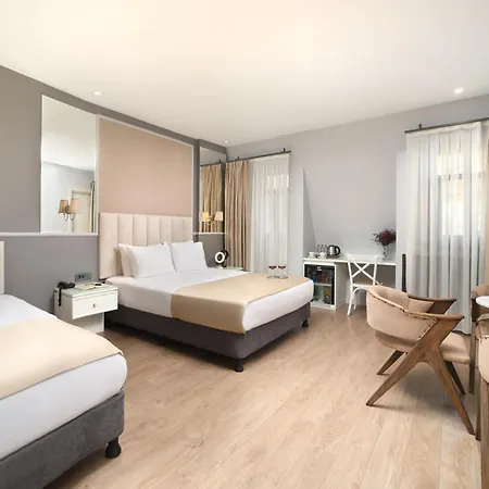 Ess Hotel Istanbul