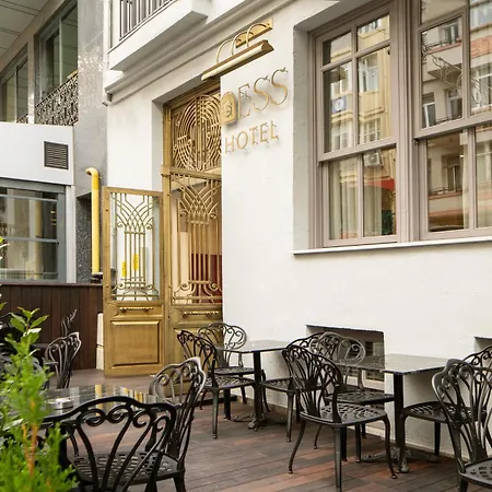Hotel Ess Provincia di Istanbul