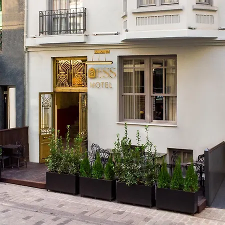 Hotel Ess Provincia di Istanbul