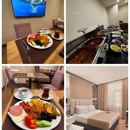 Hotel Ess Istambul