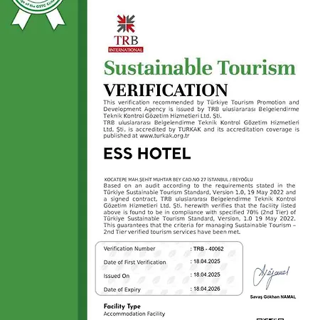 Hotel Ess