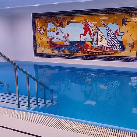 Ess Hotel Istanbul