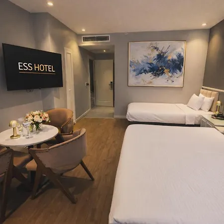 Ess Hotel Istanbul