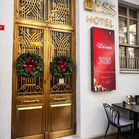 Hotel Ess Istanbul