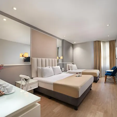 Ess Hotel Istanbul