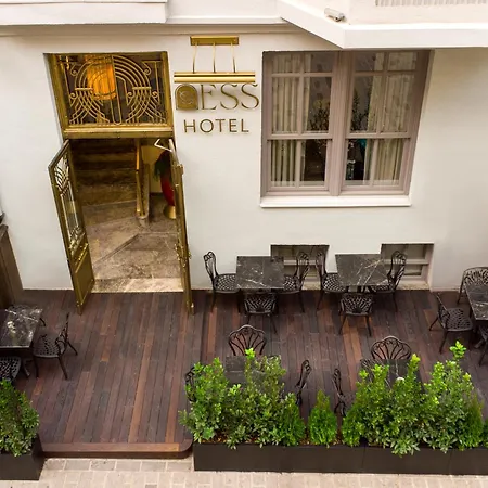 Hotel Ess Provincia di Istanbul