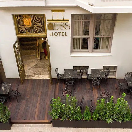 Hotel Ess Istanbul