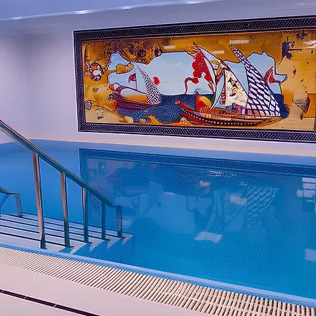 Hotel Ess Istanbul