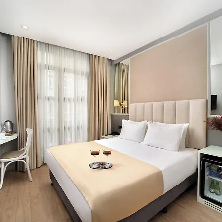 Ess Hotel Istanbul