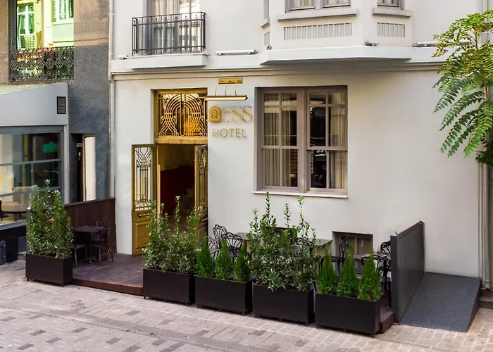 Hotel Ess Istambul