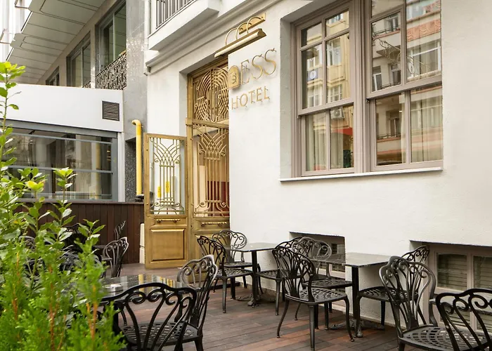 Hotel Ess Istanbul