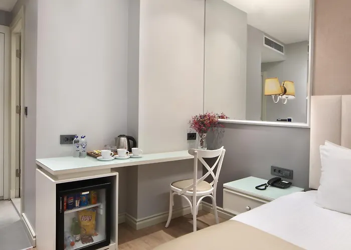 Ess Hotell Istanbul