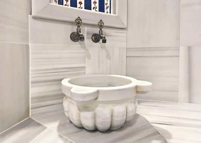 Hotell Ess Istanbul